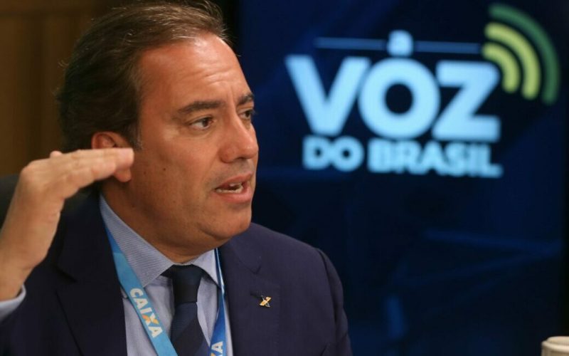 Presidente da Caixa é investigado por assédio sexual